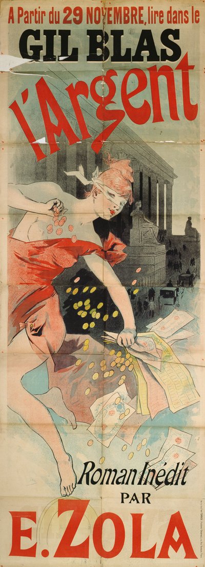 Poster Advertising the Publication of 